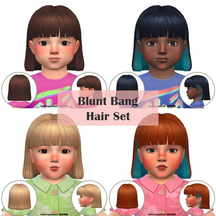 sims 4 for rent hair conversion