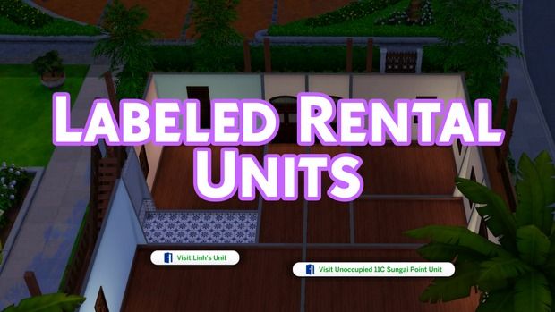 sims 4 for rent review