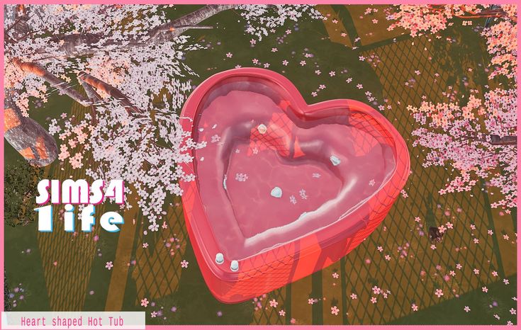 sims 4 hot tub cc