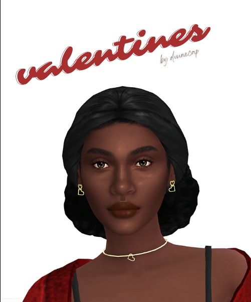 sims 4 necklace cc