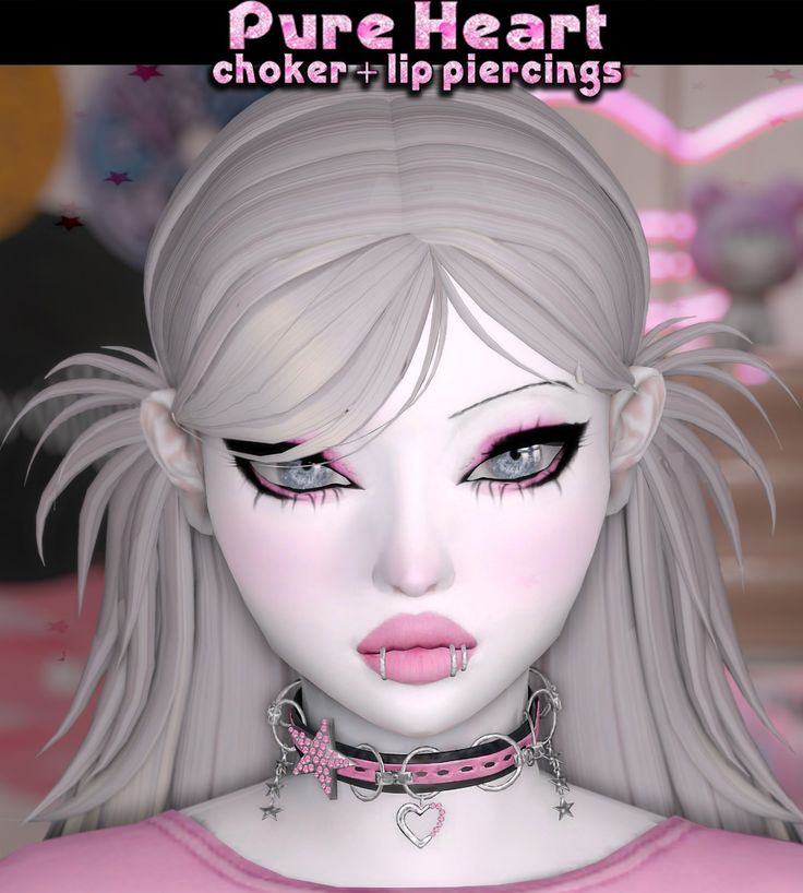 sims 4 y2k piercings