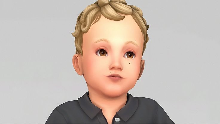 sims 4 moles genetics