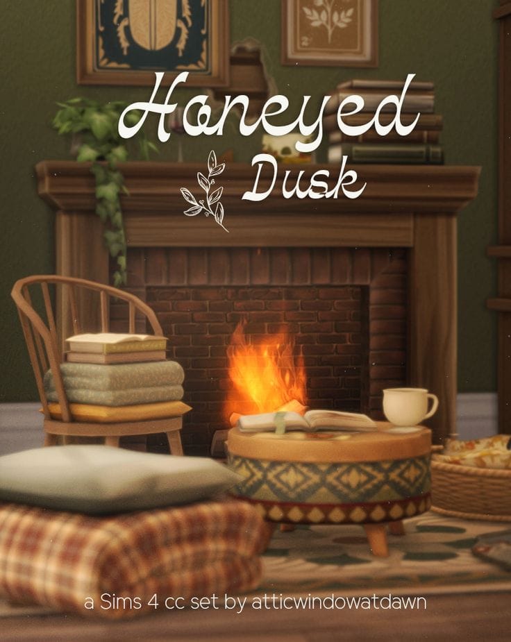 best sims 4 cc pack maxis match