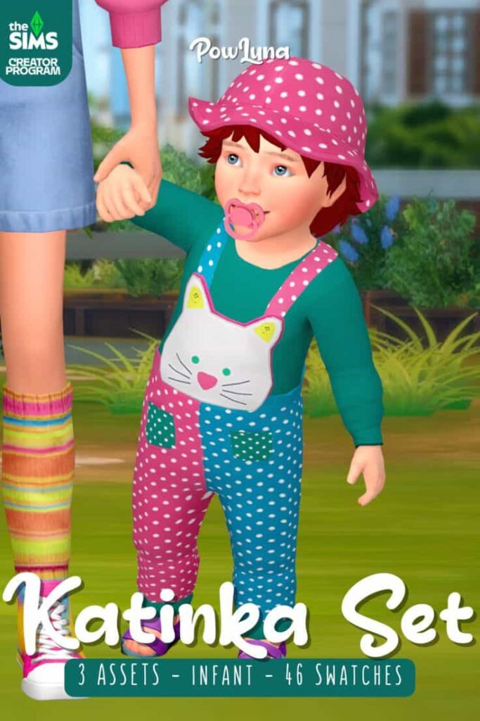 best sims 4 infant cc pack