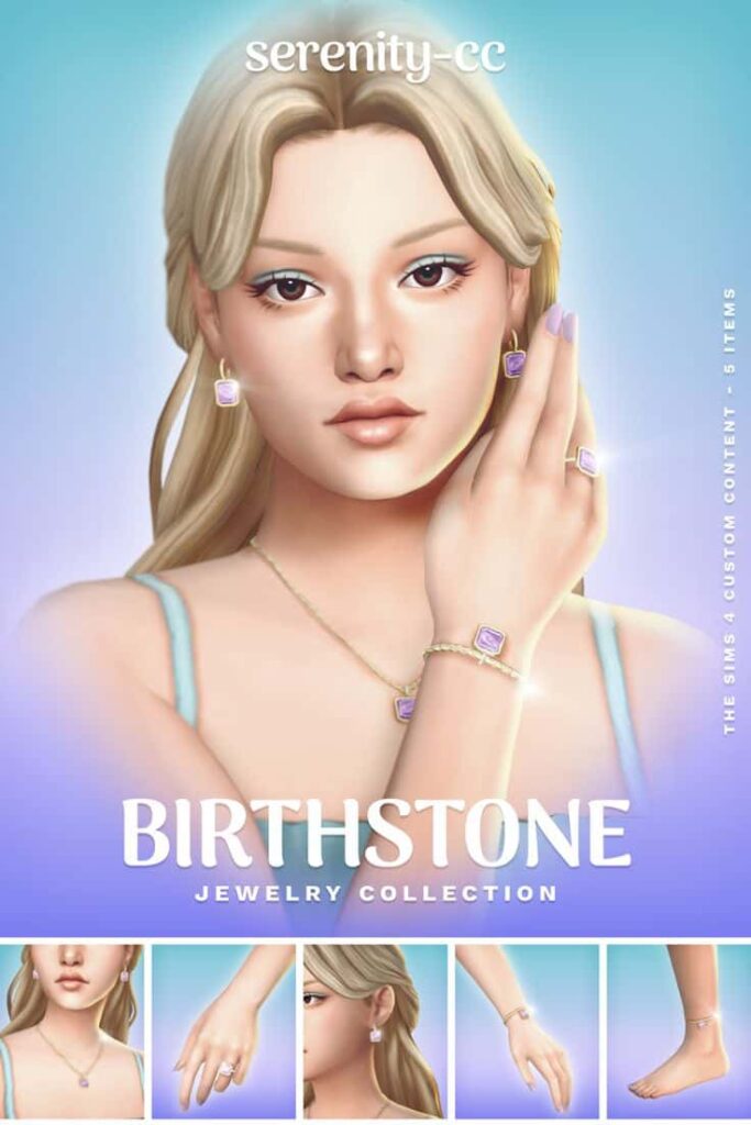 best sims 4 jewelry cc collection