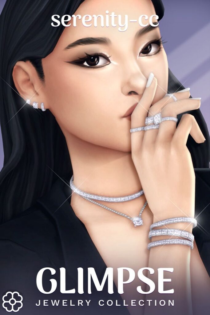 best sims 4 jewelry cc pack
