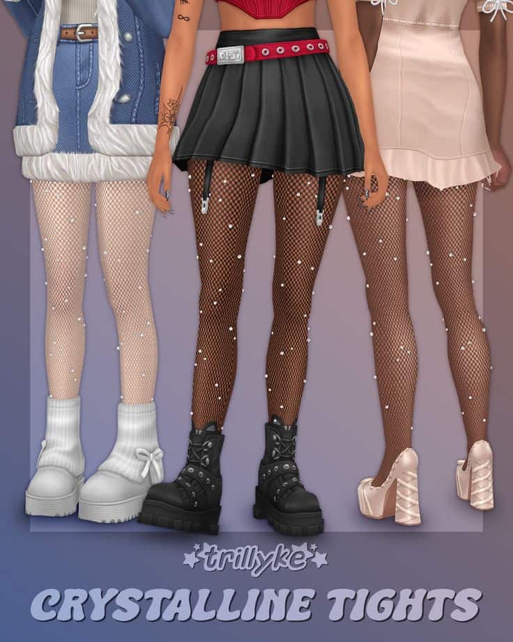 best sims 4 tights