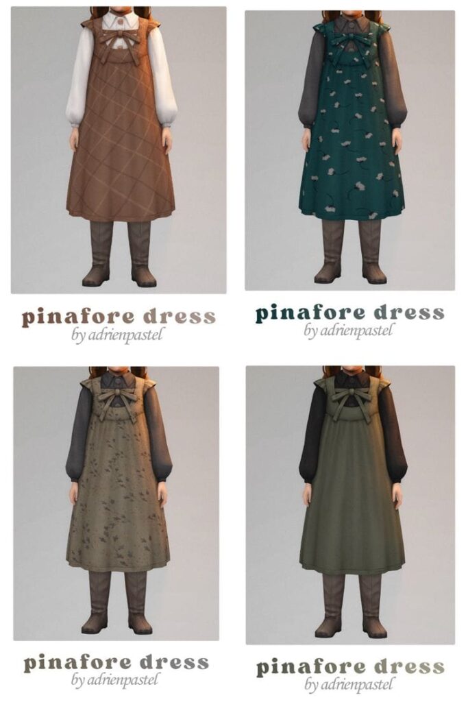 kids dress cc