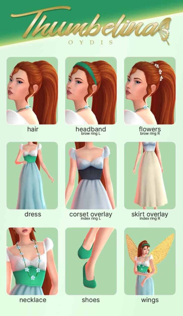 latest sims 4 cc pack