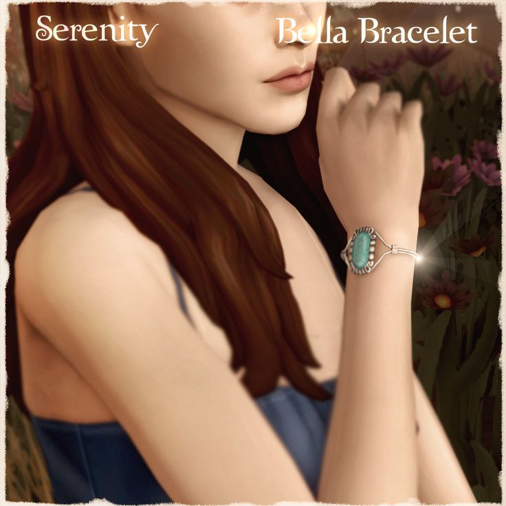sims 4 bracelet