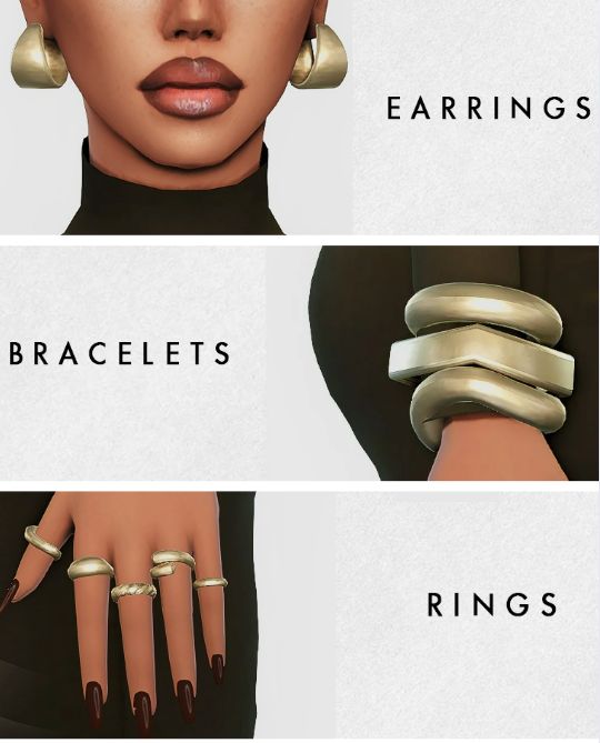 sims 4 cc jewelry pack