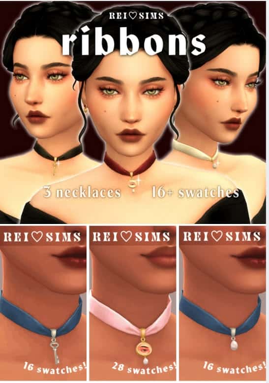 sims 4 cc jewelry set