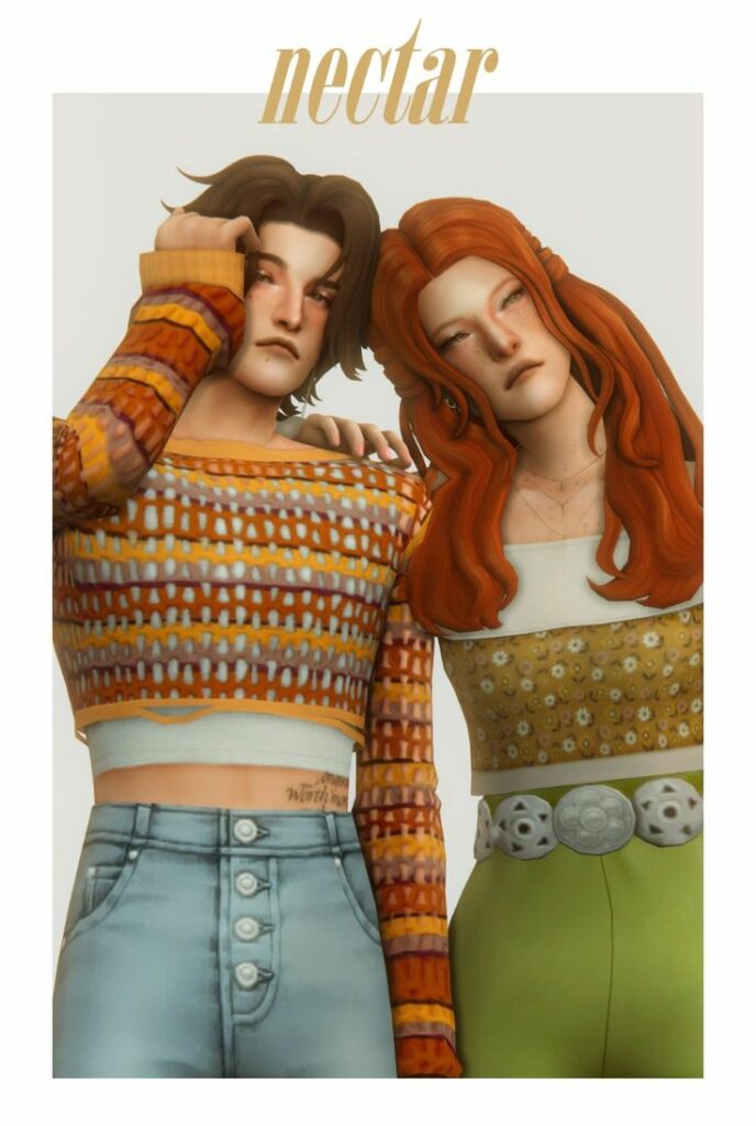sims 4 cc packs 2024