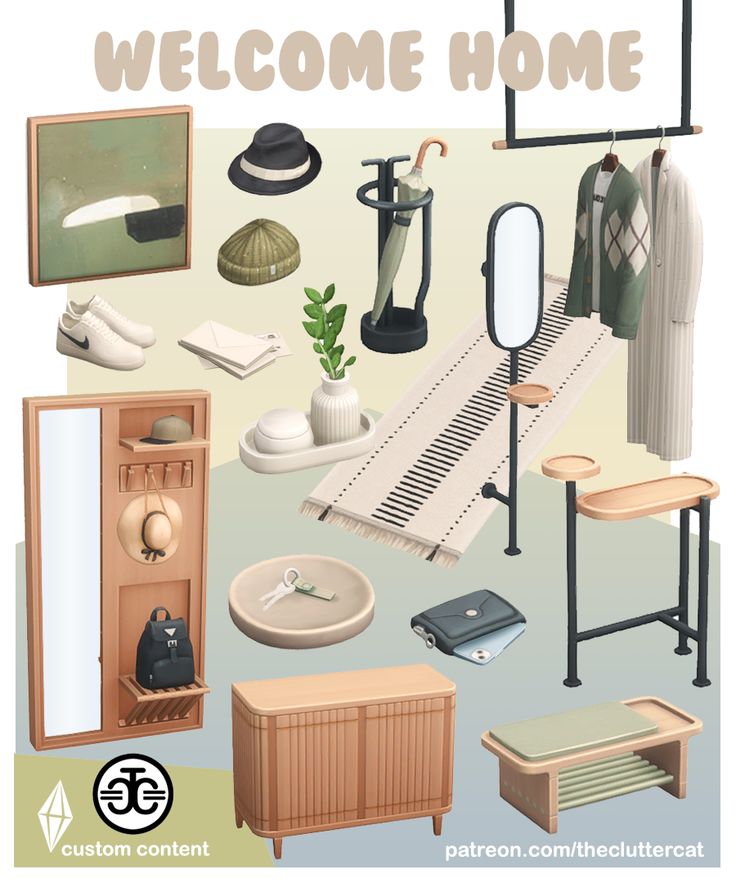 sims 4 custom content packs maxis match