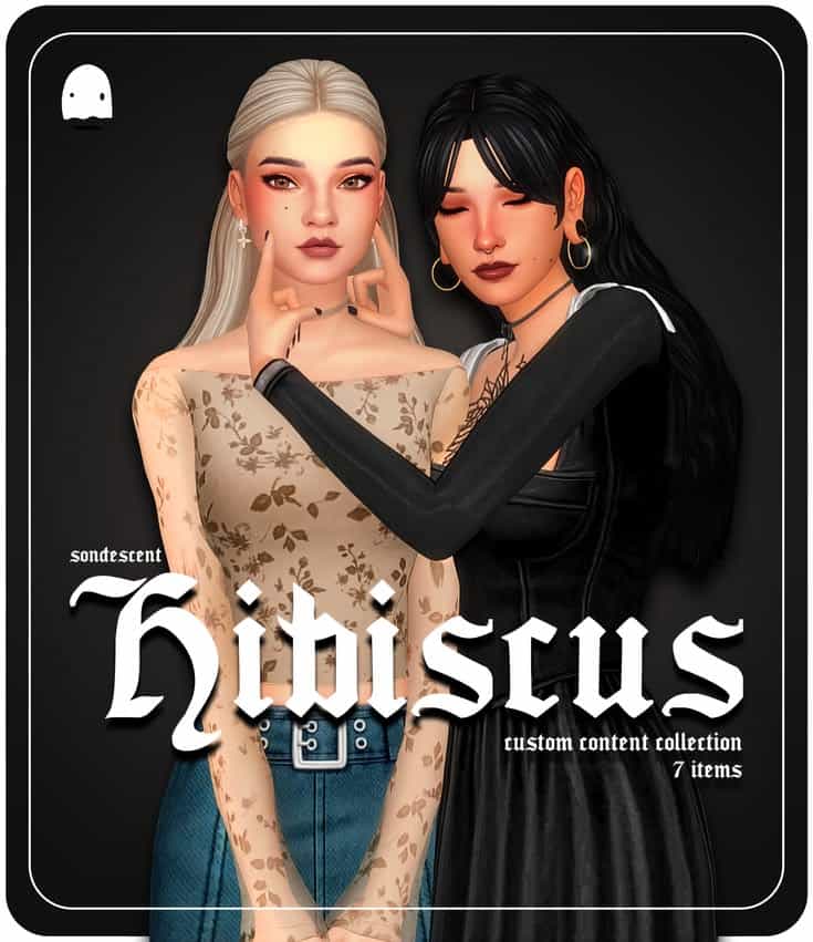 sims 4 custom content packs