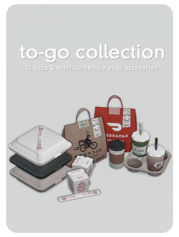 sims 4 decor and overrides