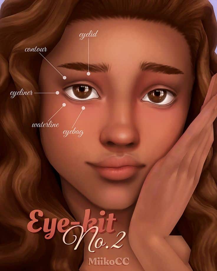 sims 4 eye kit cc
