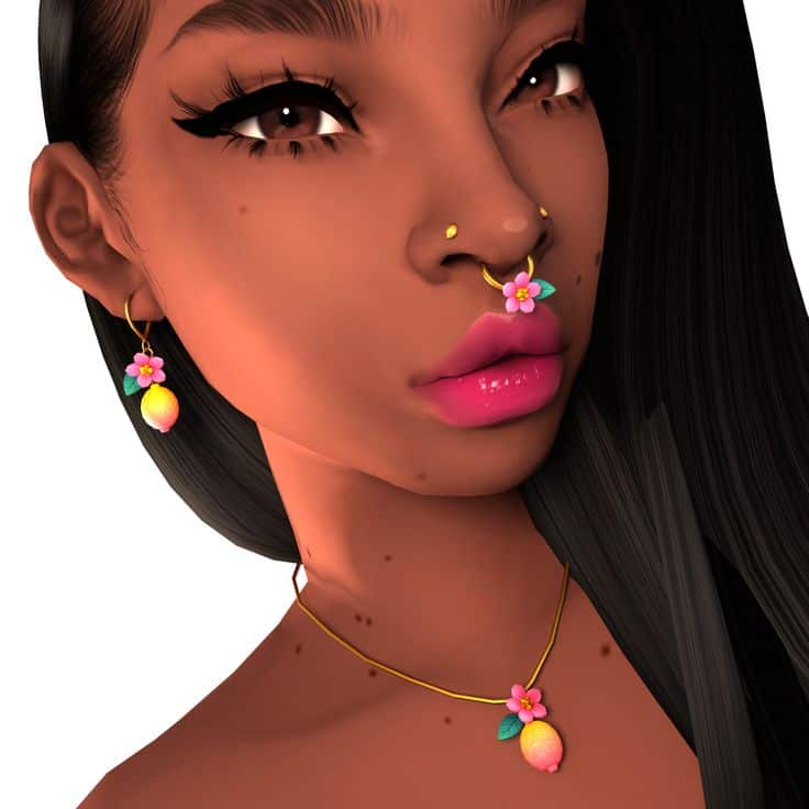 sims 4 jewelry set