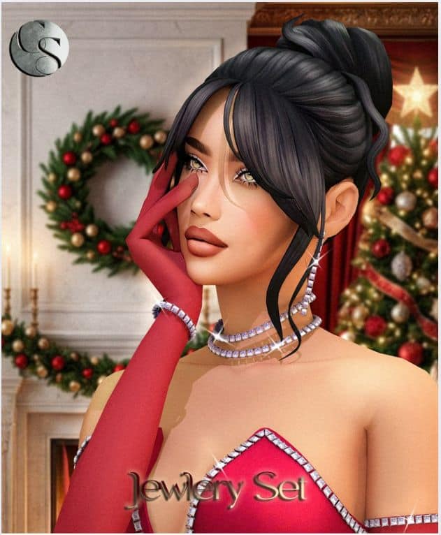sims 4 jewelry set
