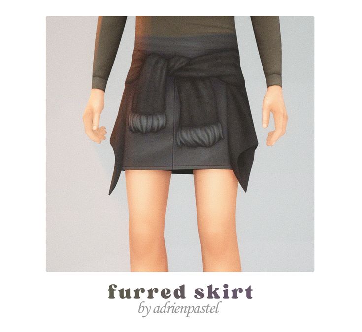 sims 4 kids skirts
