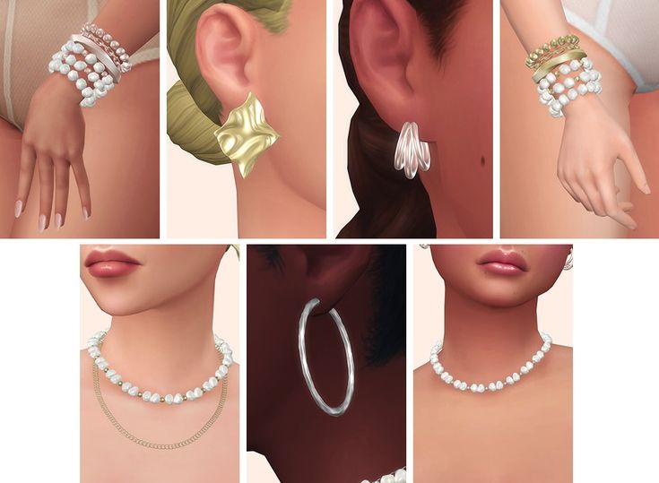 sims 4 mods jewelry