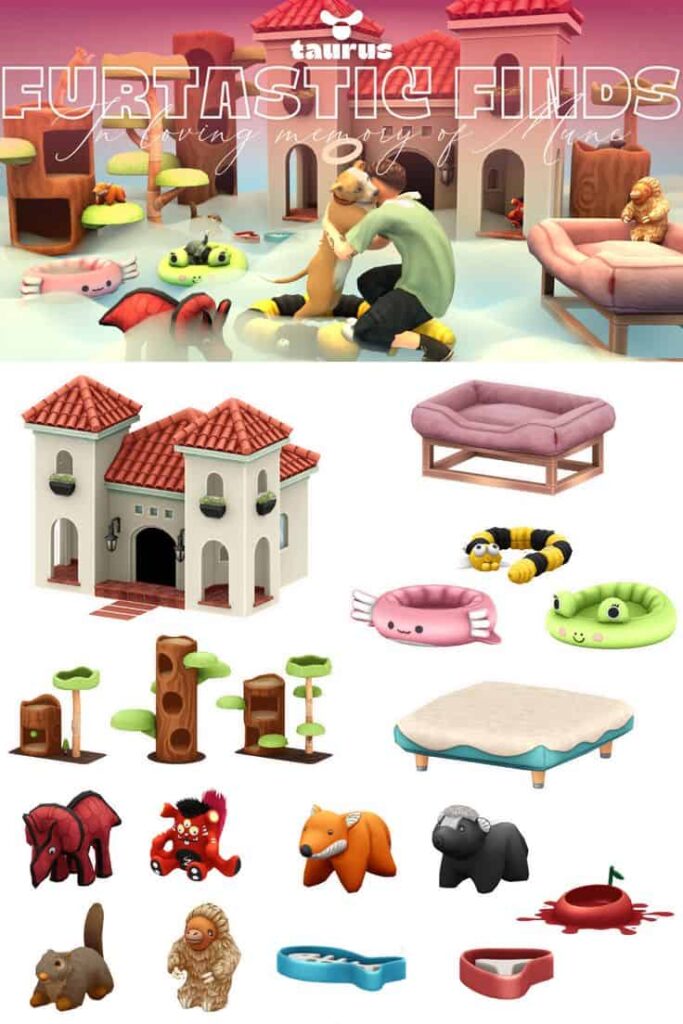 sims 4 pet cc finds