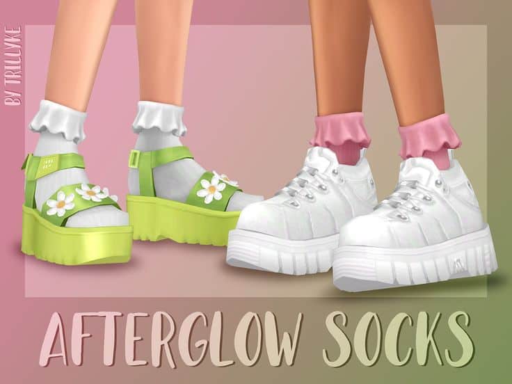 the sims 4 socks cc