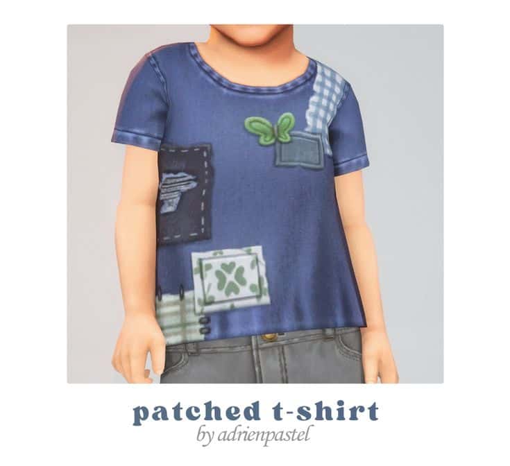 toddler t-shirt cc