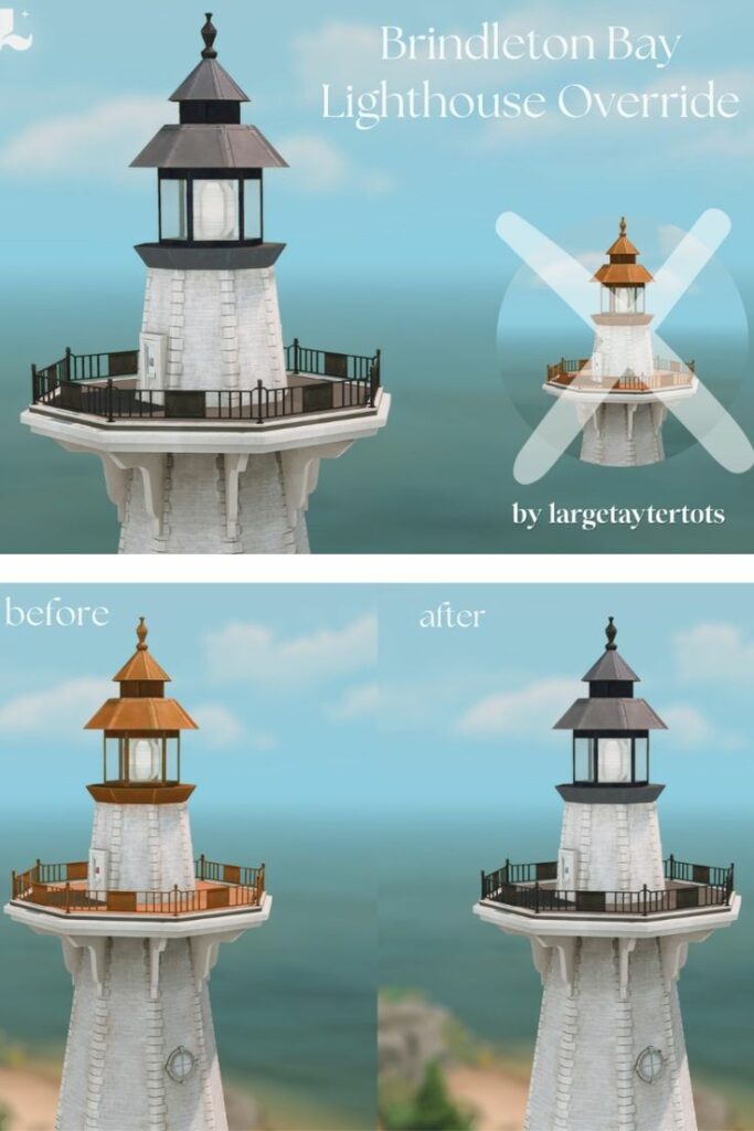 best sims 4 override mods