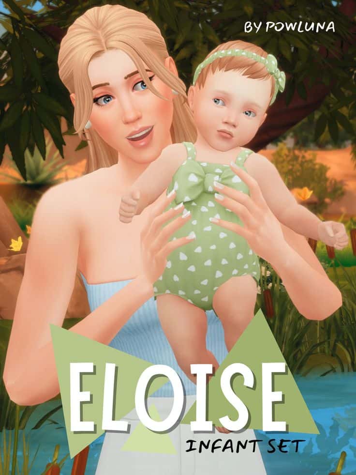infant cc set