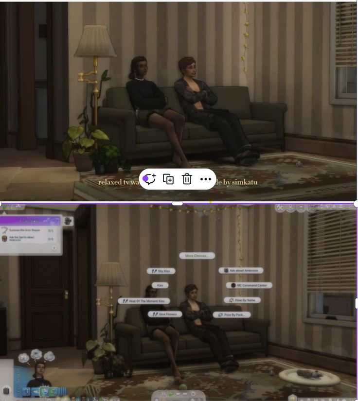 sims 4 animation overrides