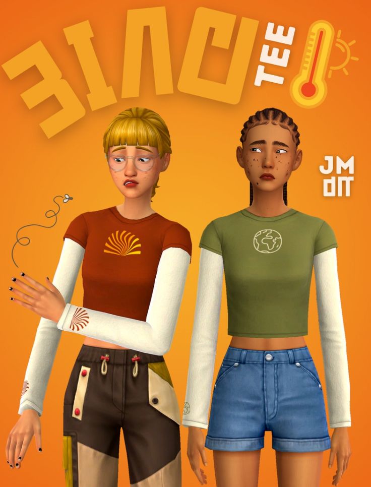 sims 4 clothing cc pack