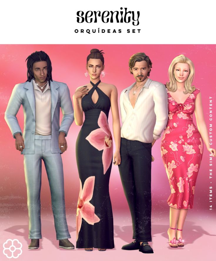 sims 4 clothing cc