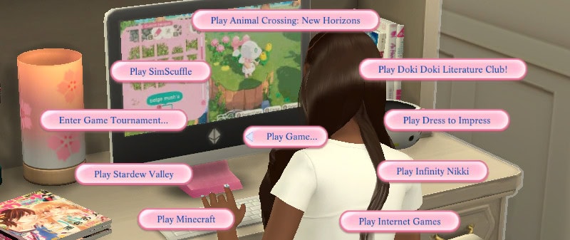 sims 4 game overrides