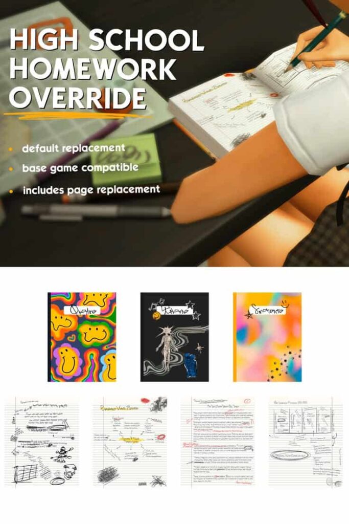 35+ Sims 4 Overrides for Personalizing Your Game (Sims 4 Default ...