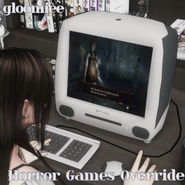 sims 4 horror game override