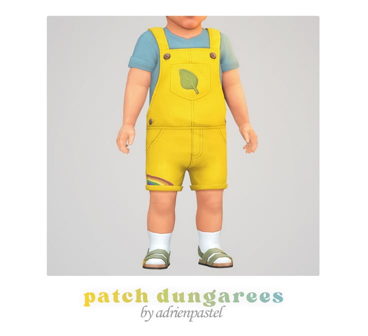 sims 4 infant cc clothes