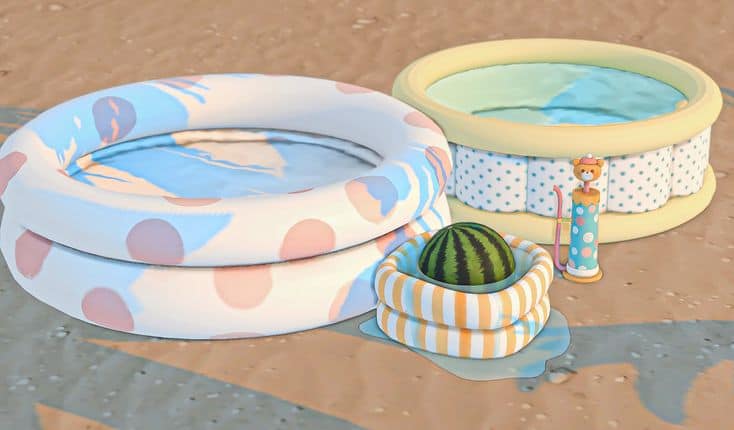 sims 4 kiddie pool cc pack