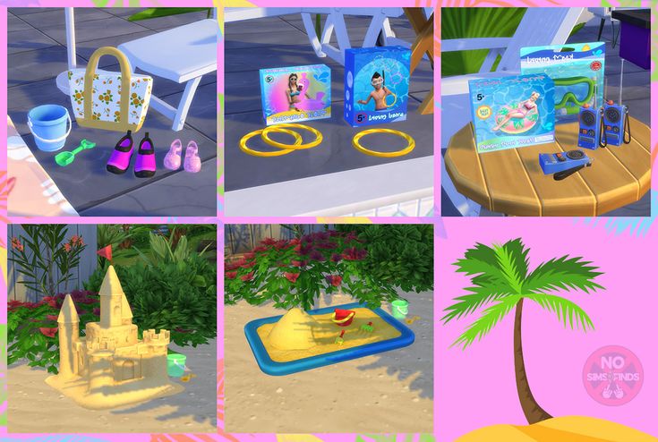sims 4 pool designs