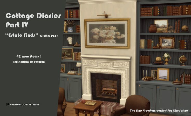 Cottage Diaries Decor CC
