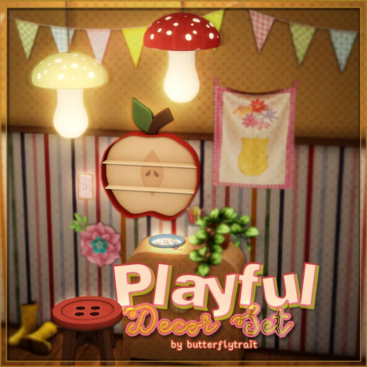 best sims 4 decor set