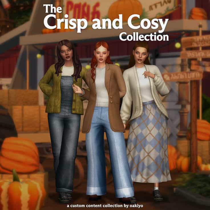 best sims 4 female cc clothes