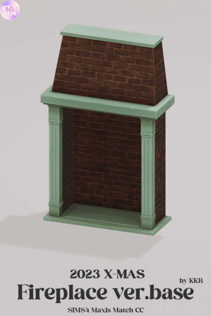 best sims 4 fireplace