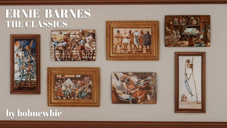 best sims 4 paintings