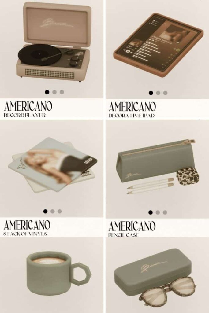decor cc set