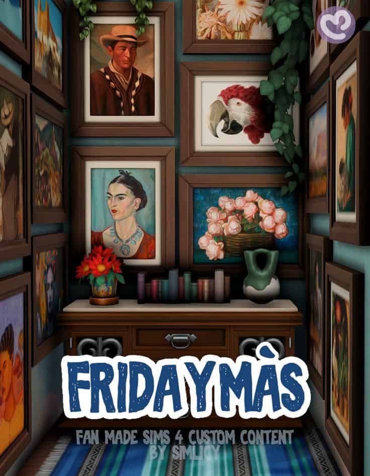 sims 4 art