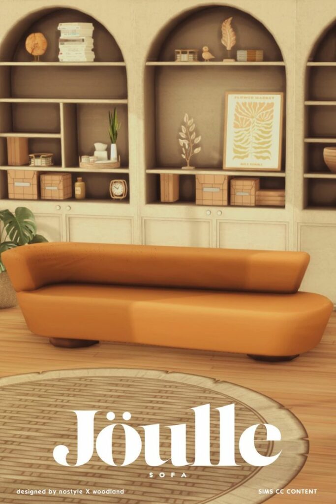 sims 4 sofa