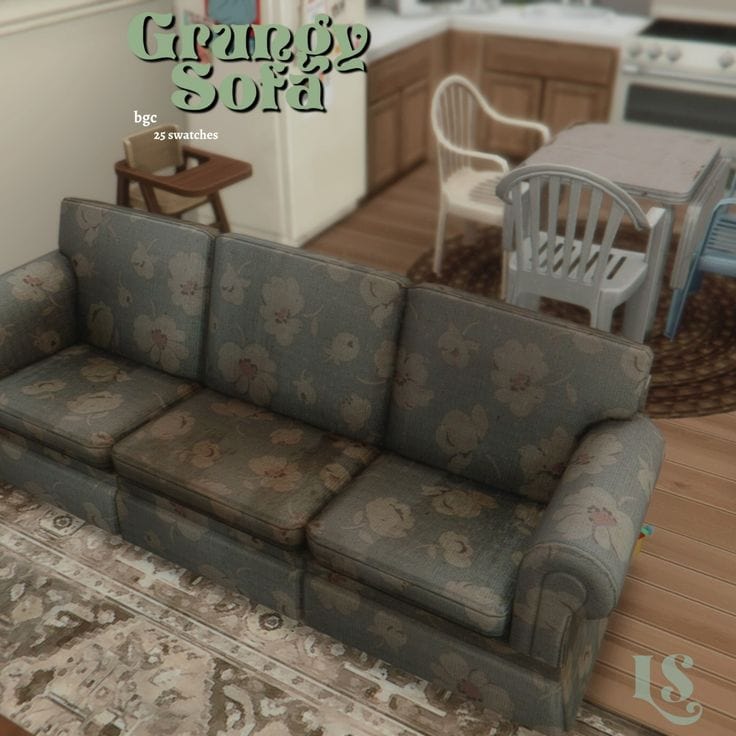 sims 4 sofa set