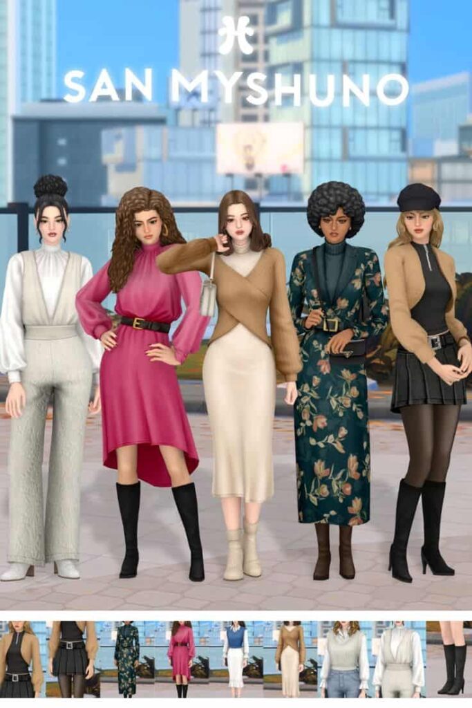 best sims 4 cc clothes collection