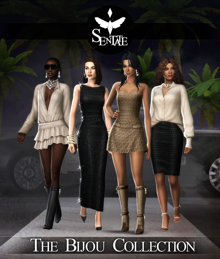 clothes sims 4